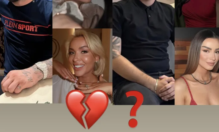 Kur hyn i treti në mes: Pse na magnetizojnë lidhjet “treshe” në reality show?