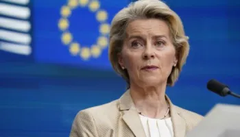 “Kur miqtë shtrëngojnë duart, kjo duhet të thotë diçka”, Presidentja e KE: Tarifat e Trump janë një gabim!