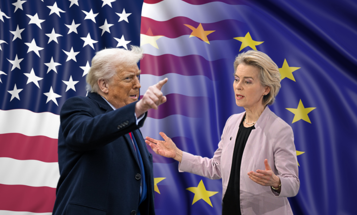 Kur Perëndimi përçahet, gjëma ndihet edhe në Ballkan