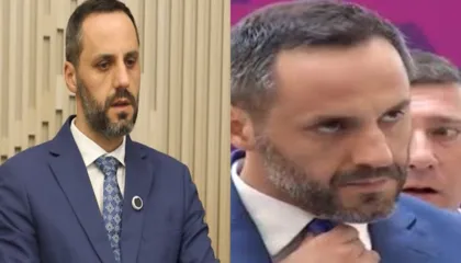 Kur Rama e bëri ministër Drejtësie liroi kravatën/ Lamallari shpjegon reagimin