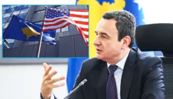 Kurti fitoi zgjedhjet/ Ambasada e SHBA në Prishtinë: Të gatshëm të forcojmë partneritetin me Qeverinë e re