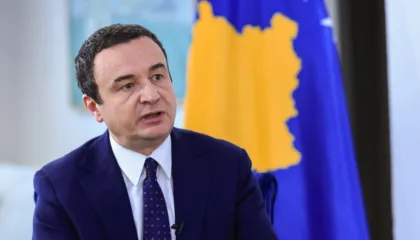 Kurti përshëndet sulmin e SHBA në Venezuelë, thirrja për Trump: Shihni aktorë të caktuar në rajon…