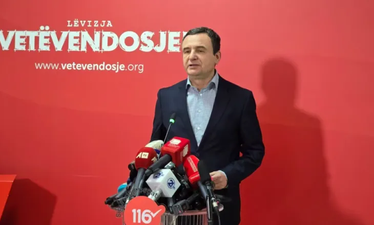Kurti: S’ka amnisti për komisionerë e individë të përfshirë në manipulime votash
