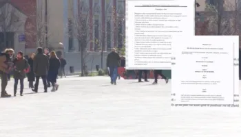 “Kush dëmton shtetin, paguan nga xhepi”, deputeti i PD Bujar Leskaj depoziton projekligj në Kuvend