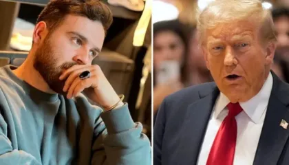 Kush është 26-vjeçari që pritet të ekzekutohet me varje në Iran, takoi vetëm 10 min familjen, Trump: Nuk do t’ju dalë për mirë…