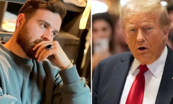 Kush është 26-vjeçari që pritet të ekzekutohet me varje në Iran, takoi vetëm 10 min familjen, Trump: Nuk do t’ju dalë për mirë…