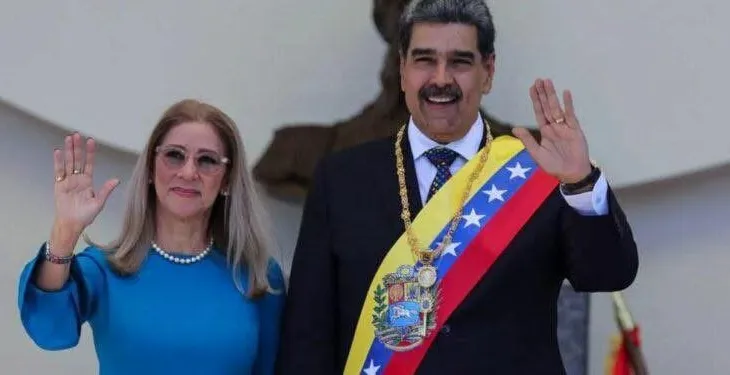 Kush është Cilia Flores, zonja e parë e Venezuelës e arrestuar nga SHBA