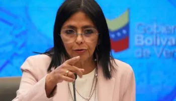 Kush është Delcy Rodríguez? Mori detyrën si presidente e përkohshme në Venezuelë pas arrestimit të Maduros
