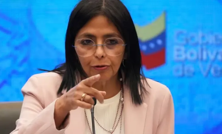 Kush është Delcy Rodríguez? Mori detyrën si presidente e përkohshme në Venezuelë pas arrestimit të Maduros