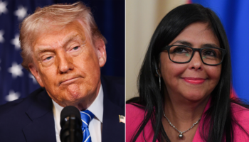 Kush është Delcy Rodríguez? Presidentja e re e Venezuelës që po bashkëpunon me Trump-in pas kapjes së Maduros