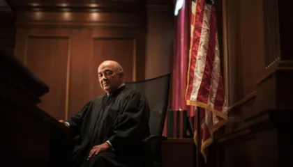 Kush është gjyqtari 92-vjeçar që është caktuar për çështjen e Maduros