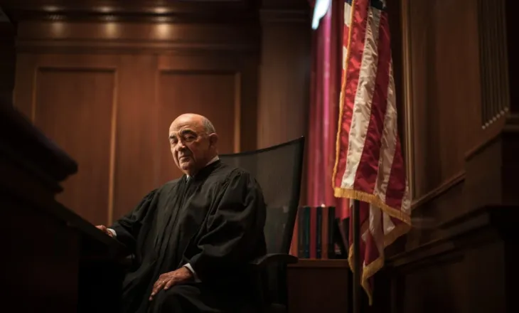 Kush është gjyqtari 92-vjeçar që është caktuar për çështjen e Maduros