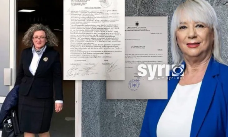 ‘Kush është hapi i rradhës?’/ Adriana Kalaja njofton deklaratë para KLGJ-së për rastin e Irena Gjokës