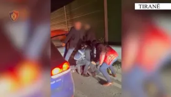 Kush është “i forti” i Yzberishtit i arrestuar për trafik armësh në Tufinë, i dënuar më parë për vrasje