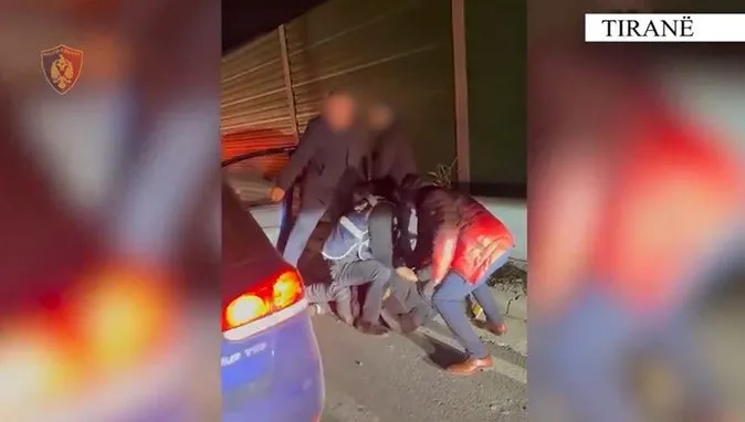 Kush është “i forti” i Yzberishtit i arrestuar për trafik armësh në Tufinë, i dënuar më parë për vrasje