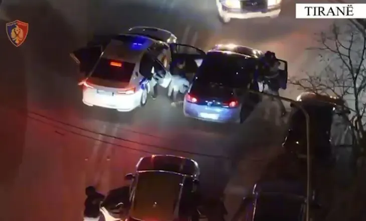Kush është “i forti” që u arrestua për trafik armësh në Tufinë! Rezulton vëllai i Xubit të Yzberishtit