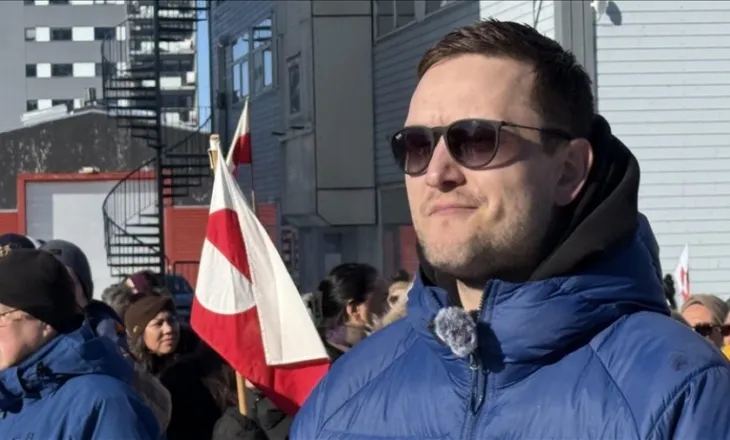 Kush është Jens-Frederik Nielsen, kryeministri i Groenlandës që përballet me kërcënimet e Trump për pushtim?