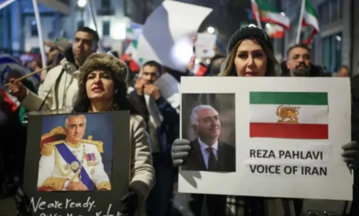 Kush është opozita iraniane? Nga dëshira për kthimin e monarkisë te lëvizjet e të rinjve “Gen Z”