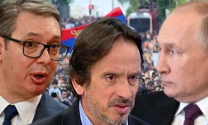 Kush i dha informacionin sekret analistit serb në SHBA për njohjen e Kosovës? E zbulon analisti