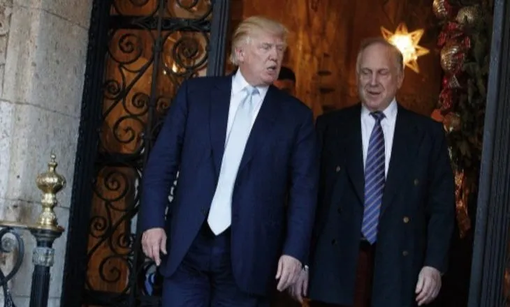 Kush ia sugjeroi Trumpit idenë e “blerjes” së Groenlandës?