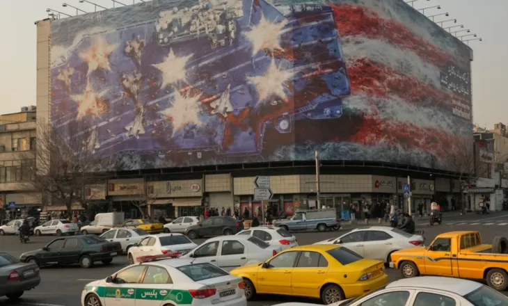 “Kush mbjell erë, do të korrë furtunë”. Mesazhi i fortë i Iranit për SHBA-të