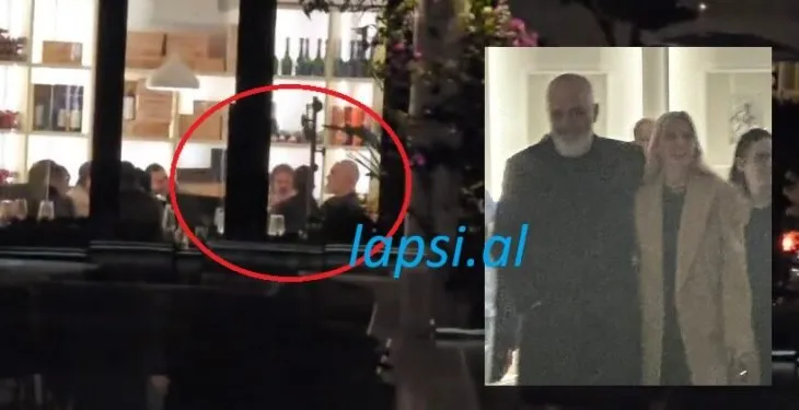 Kush qëndron pas restorantit ku darkuan Edi Rama dhe Ivanka Trump