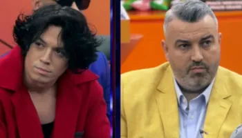 “Kush të ka bërë traumë jetën, mami apo babi?”/ Komentet e rënda të Rogertit, Mali në lot: Ku e merr ti guximin të luash me familjen time