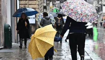 Kushte atmosferike të paqëndrueshme dhe reshje shiu të herëpashershme, parashikimi i motit për këtë të hënë