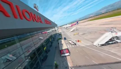 “Kushte të larta sigurie në Rinas”/ Kreu i Aviacionit Civil: Linjat e reja të fluturimeve që do shtohen