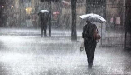 Kushte të paqëndrueshme atmosferike, parashikimi i motit për këtë të dielë