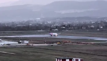 Kushtet e motit/ Ministria e Infrastrukturës njoftim për fluturimet në Rinas