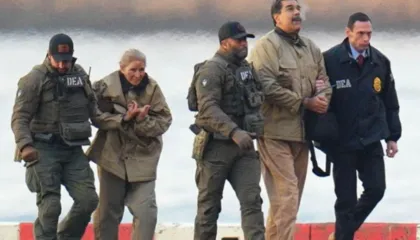 Kushtet në burgun famëkeq ku po mbahen Maduro dhe gruaja e tij