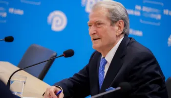 Kushtetuesja: Arresti i shtëpisë për Berishën, i tejzgjatur