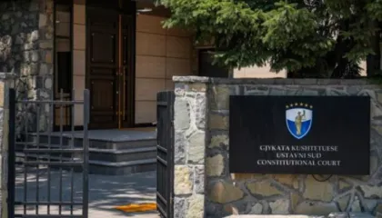 Kushtetuesja e Kosovës: Zgjedhja e Rashiçit si nënkryetar i Kuvendit ishte antikushtetuese