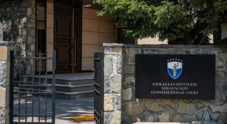 Kushtetuesja e Kosovës: Zgjedhja e Rashiçit si nënkryetar i Kuvendit ishte antikushtetuese