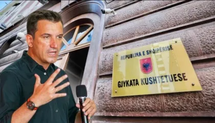 Kushtetuesja “pranon” Veliajn, gjykata kalon për shqyrtim ankimimin kundër masës së arretit me burg