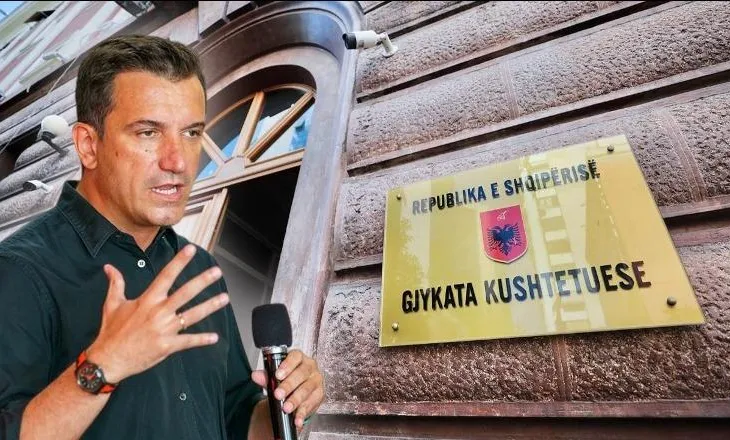 Kushtetuesja “pranon” Veliajn, gjykata kalon për shqyrtim ankimimin kundër masës së arretit me burg