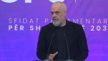 “Kuvend jo me 140 deputetë, por me 100”/ Rama: Ndryshime Kushtetuese brenda këtij mandati, të ngrihet grupi