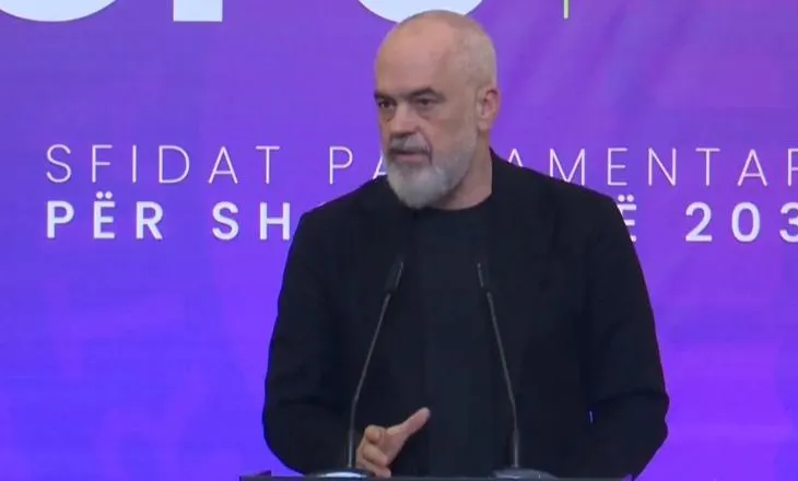 “Kuvend jo me 140 deputetë, por me 100”/ Rama: Ndryshime Kushtetuese brenda këtij mandati, të ngrihet grupi