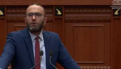 Kuvendi mblidhet për ratifikim/ Bardhi: Jemi pro anëtarësimit të Shqipërisë në Bordin e Paqes, po shkelni Kushtetutën me procedurën