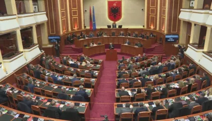 Kuvendi miraton aderimin e Shqipërisë në Bordin e Paqes me përfaqësues Ramën