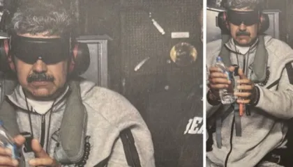 Ky është burgu ku po mbahet presidenti i Venezuelës, Nicolas Maduro