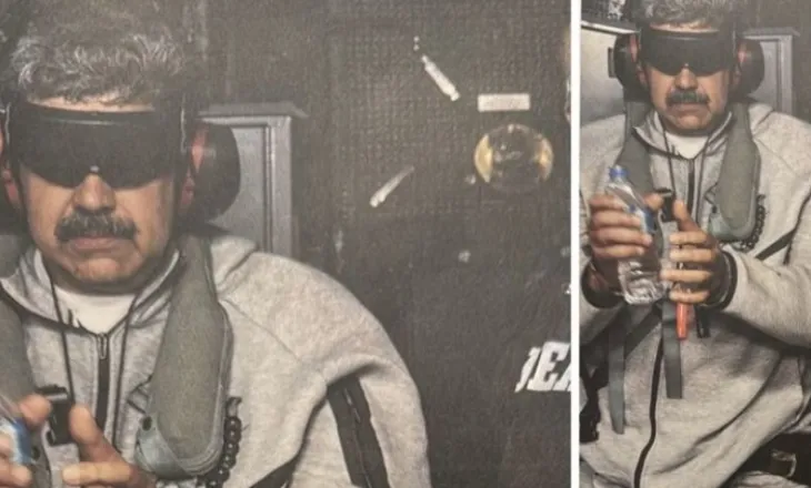 Ky është burgu ku po mbahet presidenti i Venezuelës, Nicolas Maduro