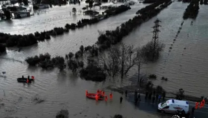 Ky nuk është vetëm zemërim i natyrës!