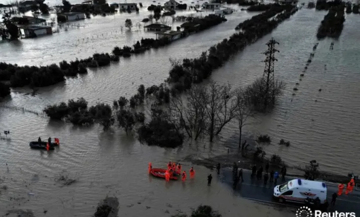 Ky nuk është vetëm zemërim i natyrës!