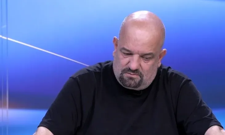 La garën në mes, Ilir Vrenozi tregon arsyet në ‘Shqipëria Live’: E ndava mendjen kur u futa brenda…