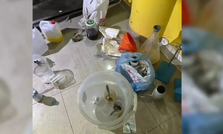 Laboratori i drogës në Qerekë të Krujës dhe trafikimi i kokainës nga Amerika Latine në Shqipëri, SPAK mbyll hetimet dhe komunikon akuzat për ‘grupin’