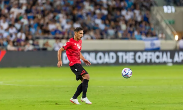 Laçi dhe Seferi protagonistë në Turqi, gjejnë golin, “skuqet” Ajeti (VIDEO)