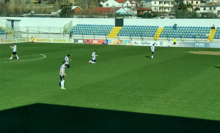 Laçi-Kukësi,  ndeshjen e vendos afrimi fundit Hajrulla Tola