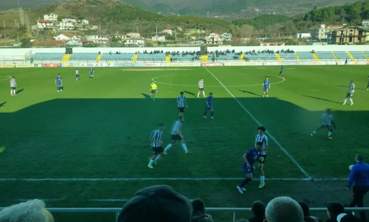 Laçin e nderon ish mesfushori i Tiranës, Kastrioti ngjitet me prepotencë, ngec Pogradeci